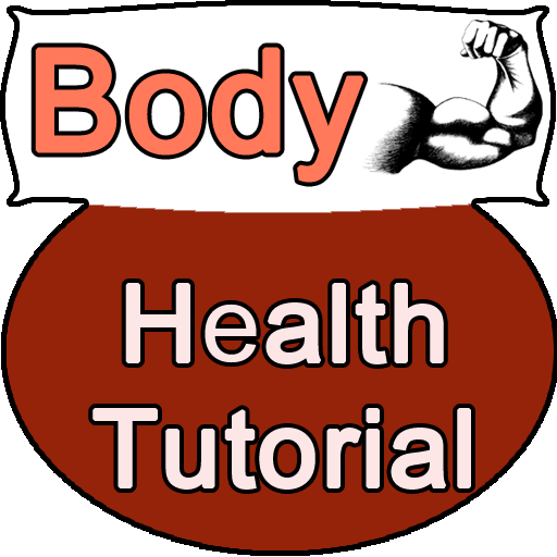 Body health tutorial 健康 App LOGO-APP開箱王