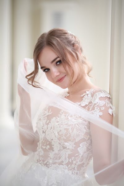 Svatební fotograf Marina Dushatkina (dmarina). Fotografie z 17.listopadu 2018