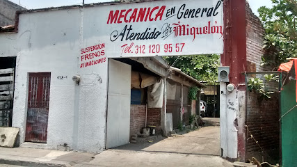 Mecánica en General