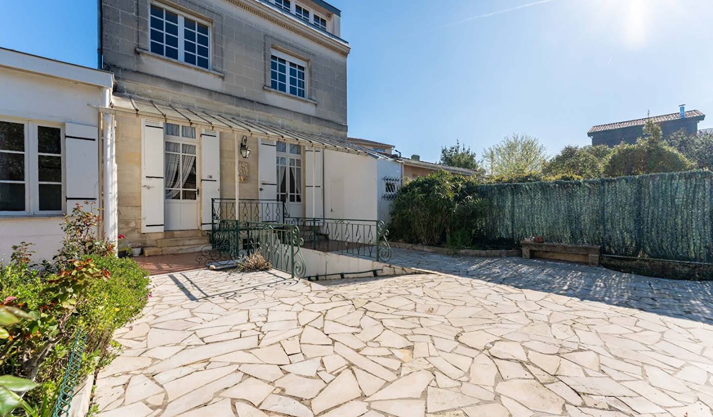 Maison avec terrasse Bordeaux