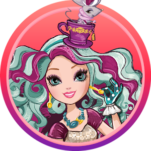 Ever After High™Tea Party Dash logo