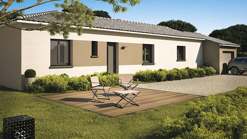 Vente maison neuve 5 pièces 110 m² à Oraison (04700), 305 000 €