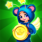 Cover Image of Tải xuống Fairy Merge! - Ngôi nhà của nàng tiên cá 1.0.4 APK