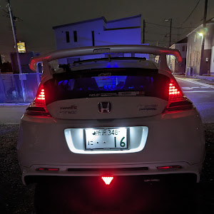 CR-Z ZF1