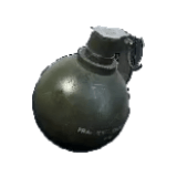  Frag Grenade 