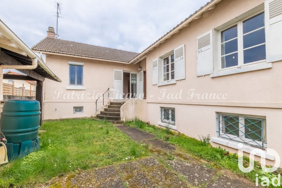 Vente maison 5 pièces 80 m² à Longpont-sur-Orge (91310), 318 000 €