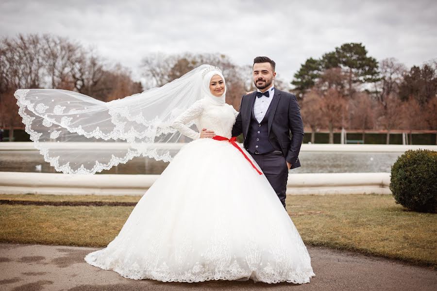 Fotógrafo de casamento Selim Genc (gncproduction). Foto de 30 de abril 2021