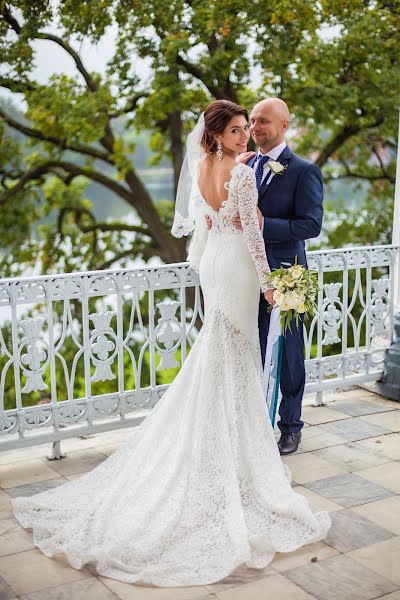 Fotógrafo de bodas Anna Gizulya (gizulya). Foto del 29 de septiembre 2016