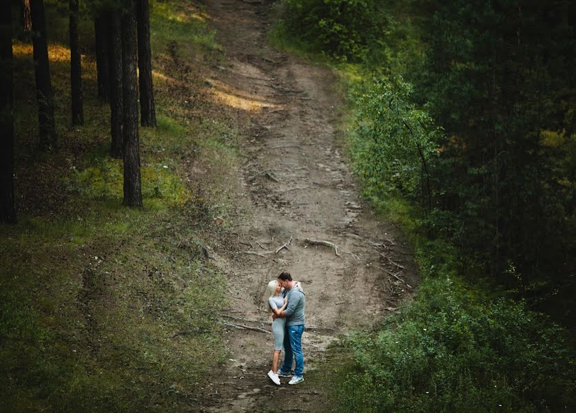 Fotógrafo de bodas Andrey Belozerov (belazzz). Foto del 24 de octubre 2016