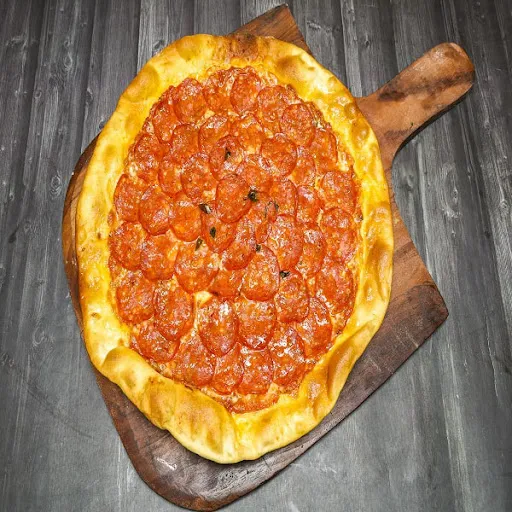 Pepperoni Overloaded