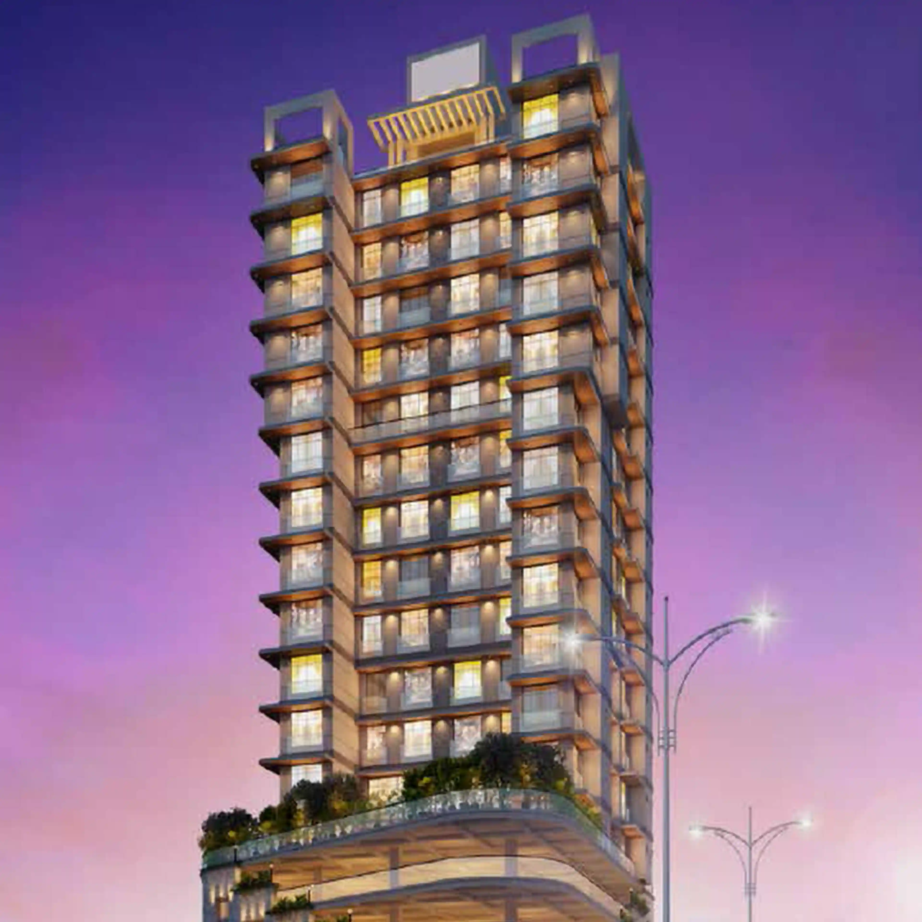 Arth Shree Shivankar-elevation-1