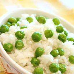 Peas Pulao