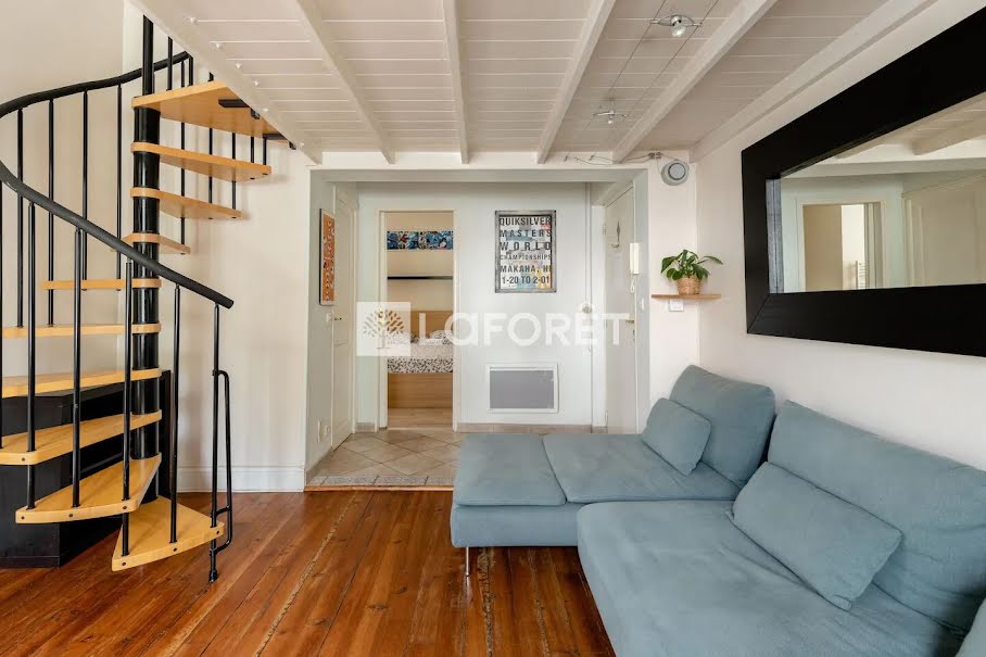 Vente appartement 2 pièces 43.8 m² à Biarritz (64200), 397 500 €