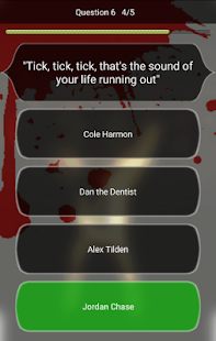 Quiz about Dexter Screenshots 3