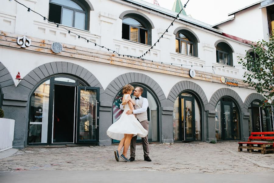 Fotógrafo de casamento Ekaterina Churikova (churikovakate). Foto de 6 de outubro 2019