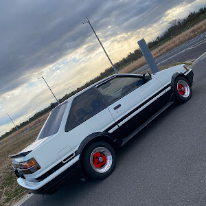 カローラレビン AE86