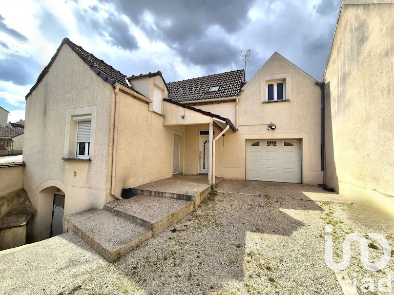 Vente maison 4 pièces 105 m² à Villemanoche (89140), 199 000 €