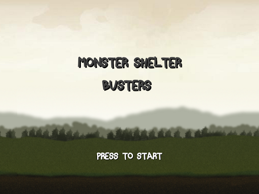 Monster Shelter Busters