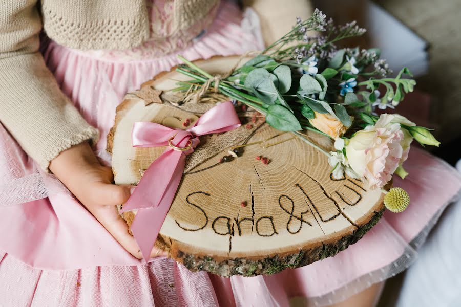 Fotografo di matrimoni Inna Zaytseva (innazaytseva). Foto del 18 agosto 2022