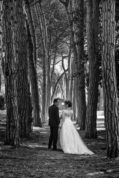 Fotografo di matrimoni Francesco Egizii (egizii). Foto del 5 ottobre 2018