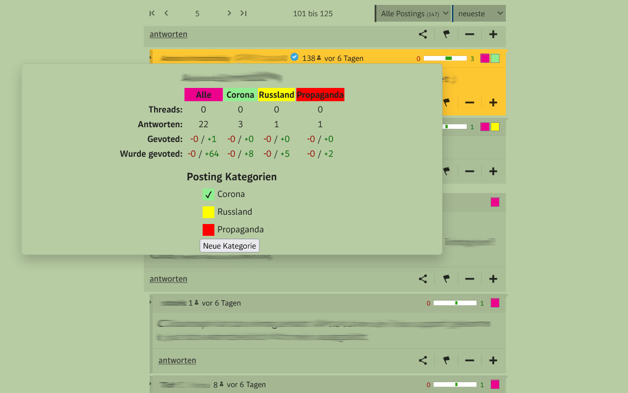 derStandard User Analyzer Preview image 4