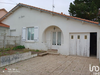 maison à La Plaine-sur-Mer (44)