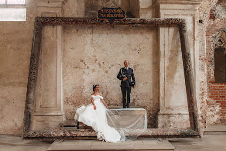 Wedding photographer Michał Dolibóg (shotsoflove). Photo of 11 January 2023