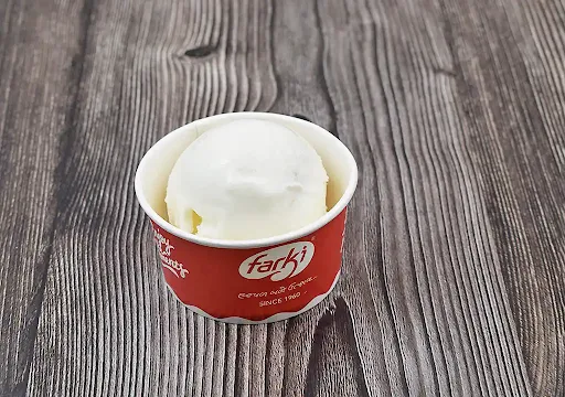 Kaju Draksh Ice-Cream (Scoop)