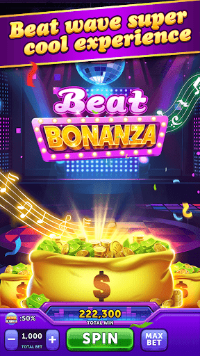 Screenshot Beat Bonanza