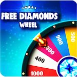 Cover Image of ダウンロード Free Diamonds Spin Wheel & Elite Pass Garena Fire 1 APK