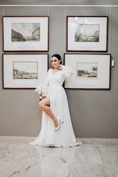 結婚式の写真家Anna Gusarova (annagusarova)。2022 12月12日の写真