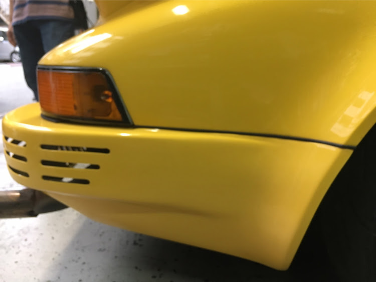 911 クーペのポルシェ・Porsche・911・ポルシェ911・porsche911に関するカスタム事例の投稿画像1枚目