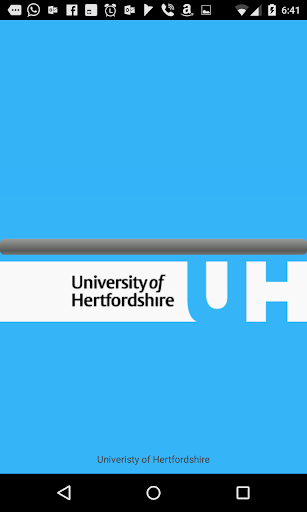 Uni Herts-Uni of Hertfordshire