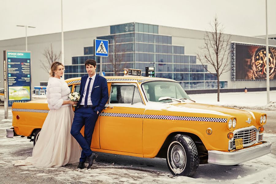 Fotógrafo de casamento Vladimir Budkov (bvl99). Foto de 29 de janeiro 2020