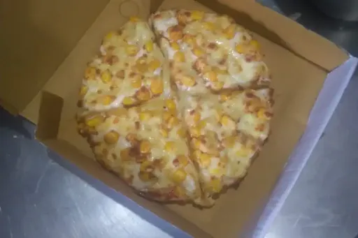 Corn Pizza