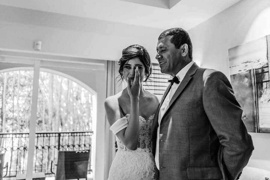 Wedding photographer Paloma Lopez (palomalopez91). Photo of 1 November 2018