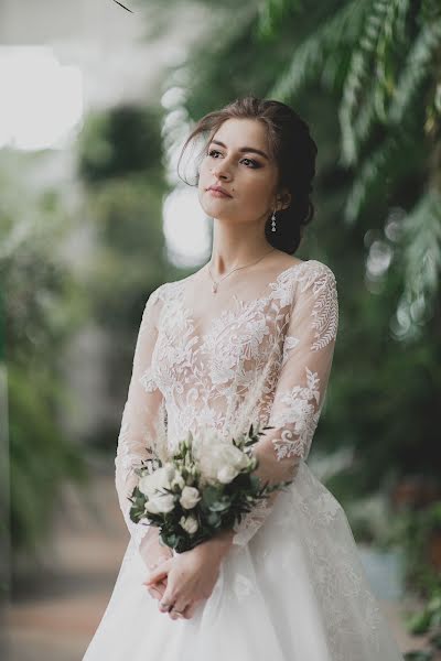 Wedding photographer Mikhail Kostin (mikhailkostin89). Photo of 19 January 2021