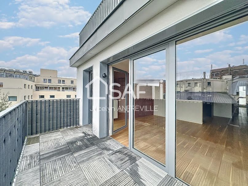 Vente appartement 3 pièces 70 m² à Nanterre (92000), 399 000 €