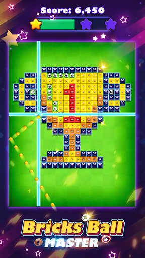 Screenshot Bricks Ball Master