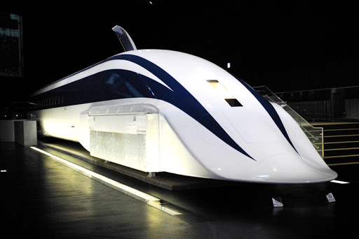 Maglev Trains Wallpapers