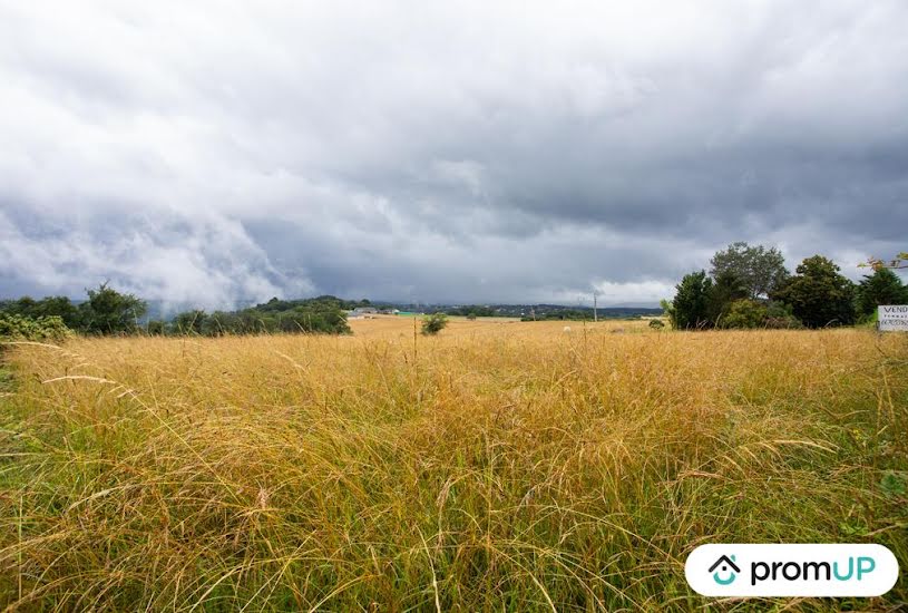  Vente Terrain à bâtir - 1 369m² à Brive-la-Gaillarde (19100) 