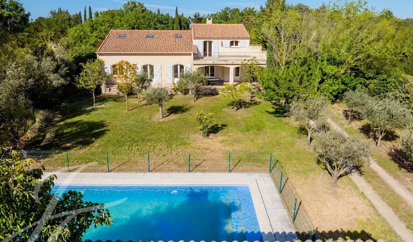 House with pool Aix-en-Provence