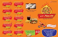 La Pizzato menu 3