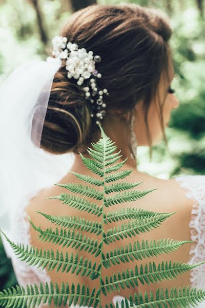 Fotografo di matrimoni Sergey Privalov (majestic). Foto del 16 agosto 2017