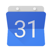 Google Calendar logo