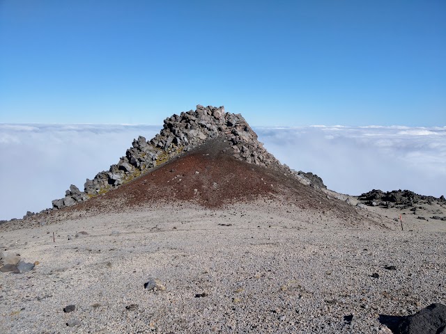 Fanthams Peak views