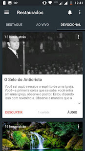 Vencendo Vem Jesus - Restaurados(圖2)-速報App