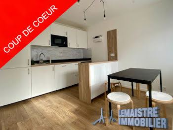 appartement à Rouen (76)