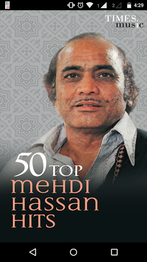 50 Top Mehdi Hassan Hits