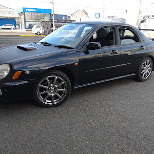 インプレッサ WRX